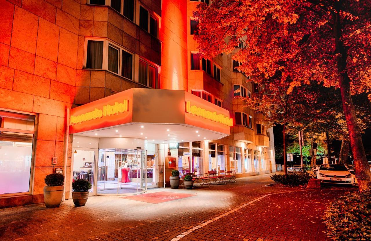 Leonardo Hotel Dusseldorf City Center Eksteriør bilde